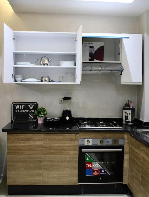 Appartement Cosy 1 Bd Centre Gueliz Marrakesh