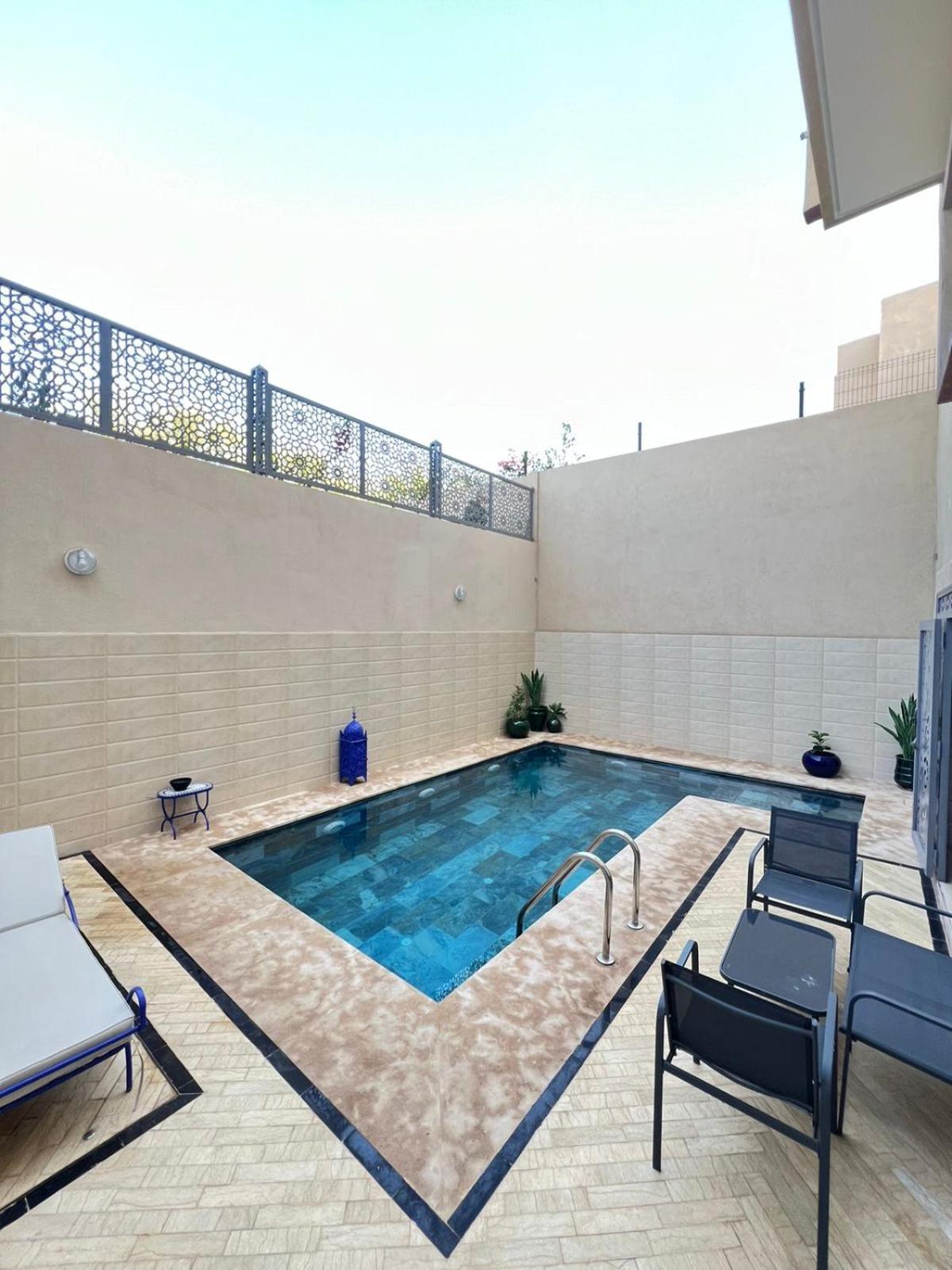 Aya, Argan Golf Villa Marrakesh