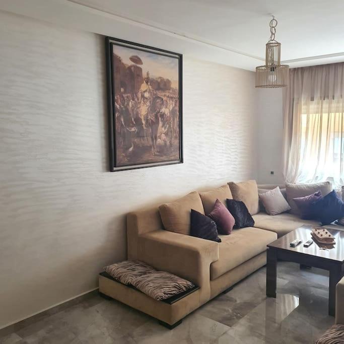 Appartement Pres Du Ibis Et Wazo Et Marjane Mall