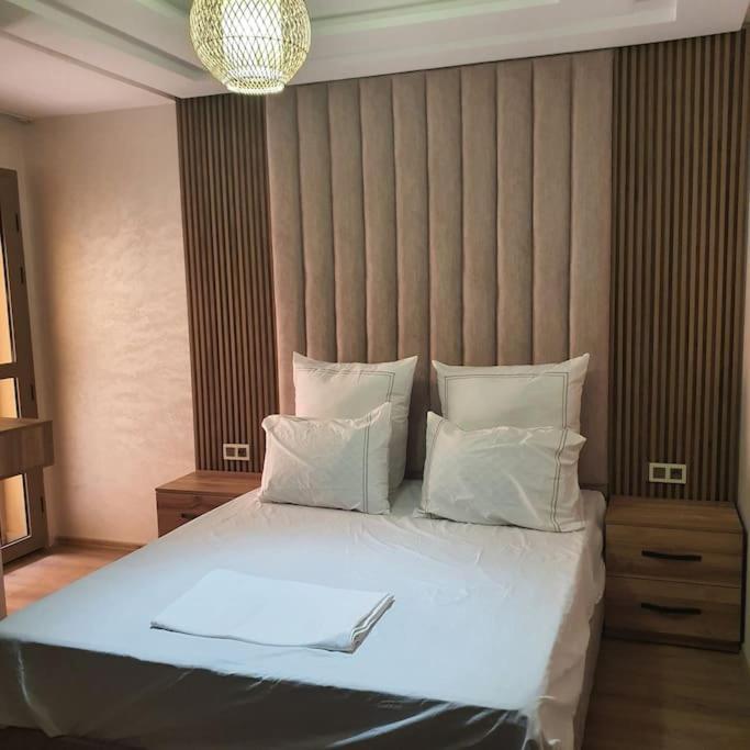 Pres Du Ibis Et Wazo Et Marjane Mall Appartement *