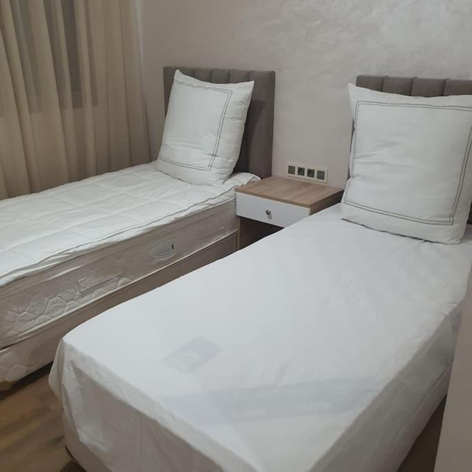 Appartement Pres Du Ibis Et Wazo Et Marjane Mall Marrakesh