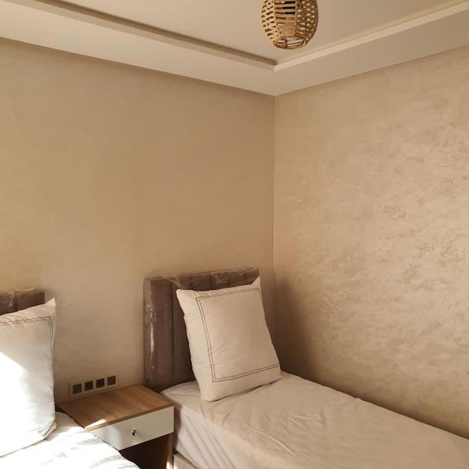 Appartement Pres Du Ibis Et Wazo Et Marjane Mall *