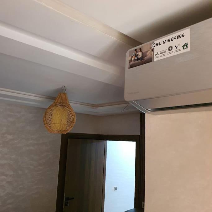 Appartement Pres Du Ibis Et Wazo Et Marjane Mall Marrakesh