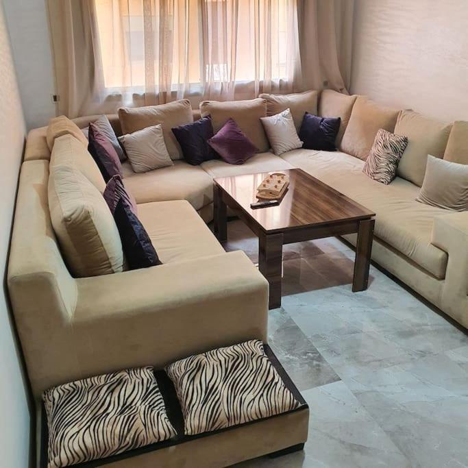 Pres Du Ibis Et Wazo Et Marjane Mall Appartement *