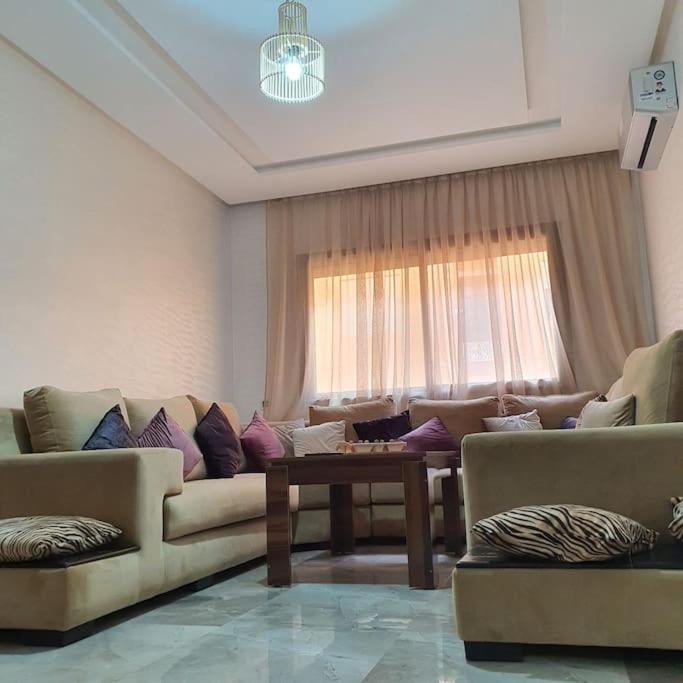Pres Du Ibis Et Wazo Et Marjane Mall Appartement *