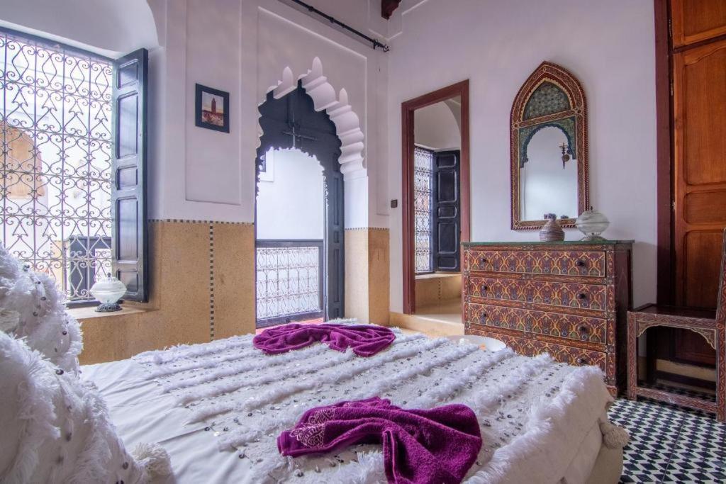 Mamma Marrakech Riad *