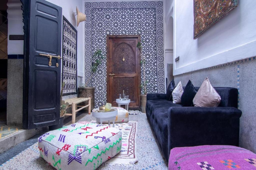 Mamma Marrakech Riad *