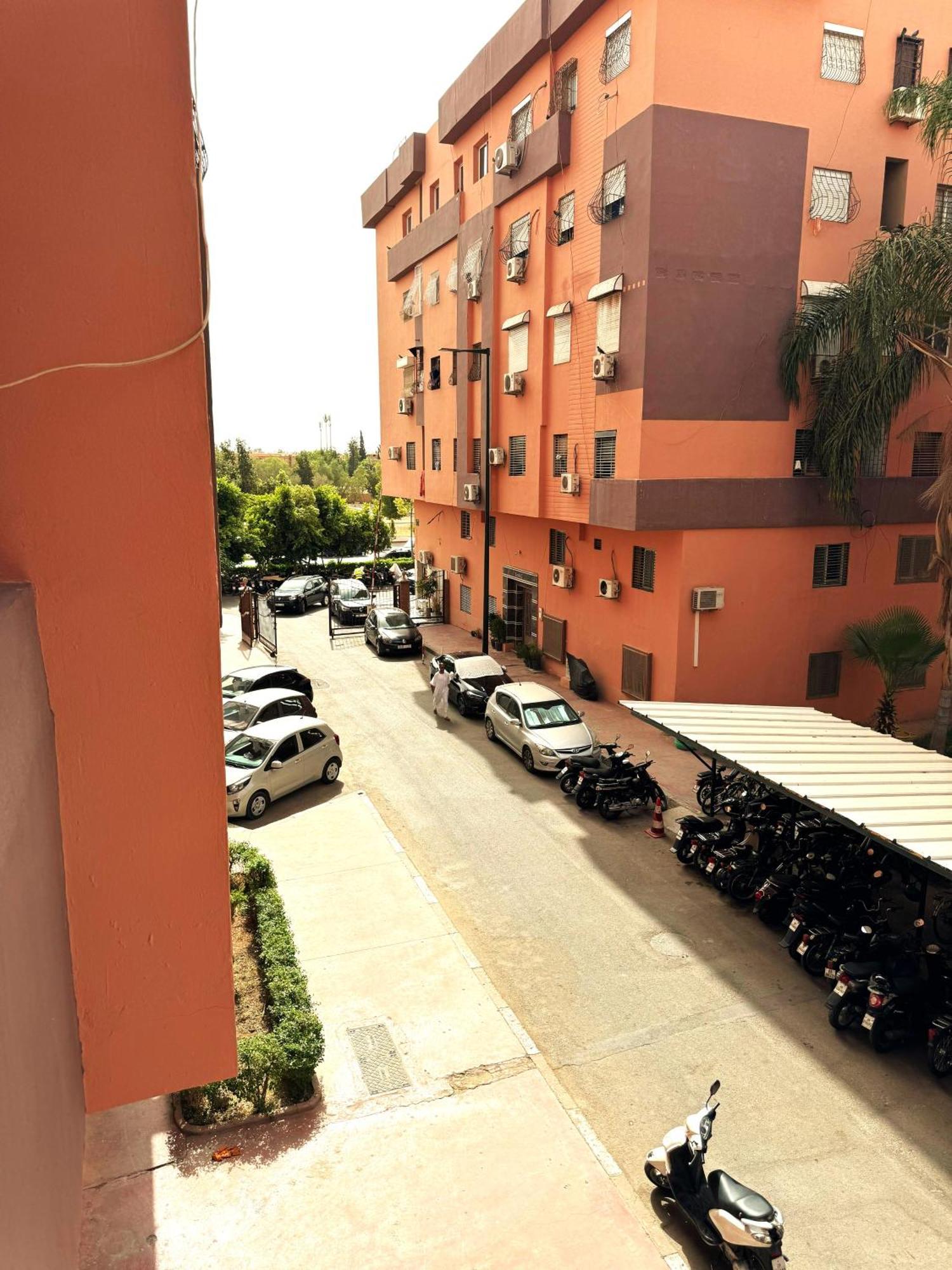 Apartment L'appartement Cosy De Marrakech