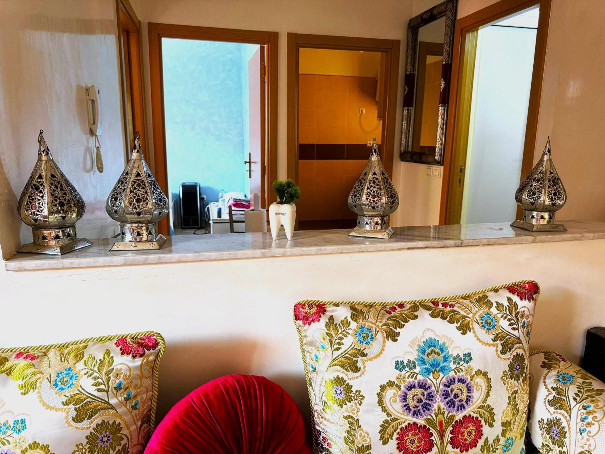 L'appartement Cosy De Marrakech Apartment Marrakesch