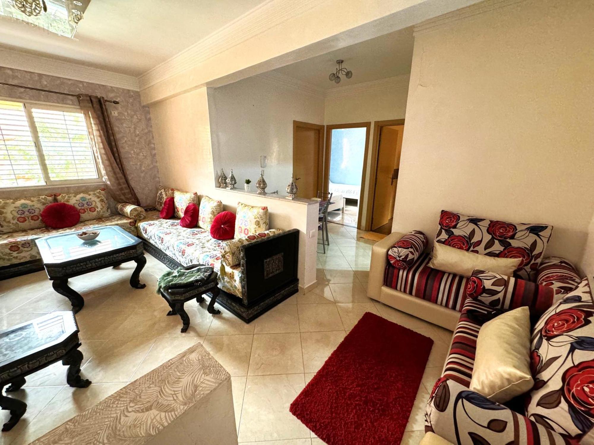 L'appartement Cosy De Marrakech Apartment *