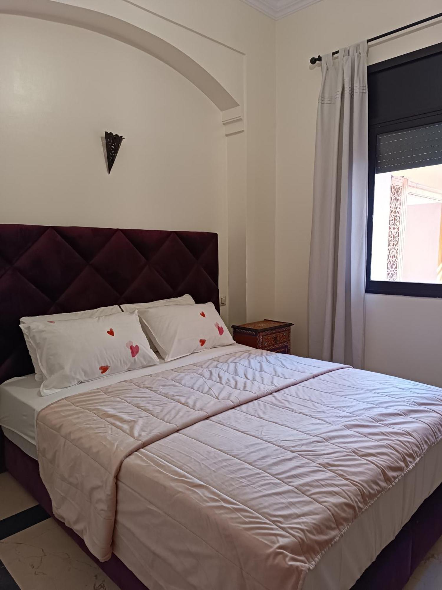 Appartamento Rose Centre De Marrakech