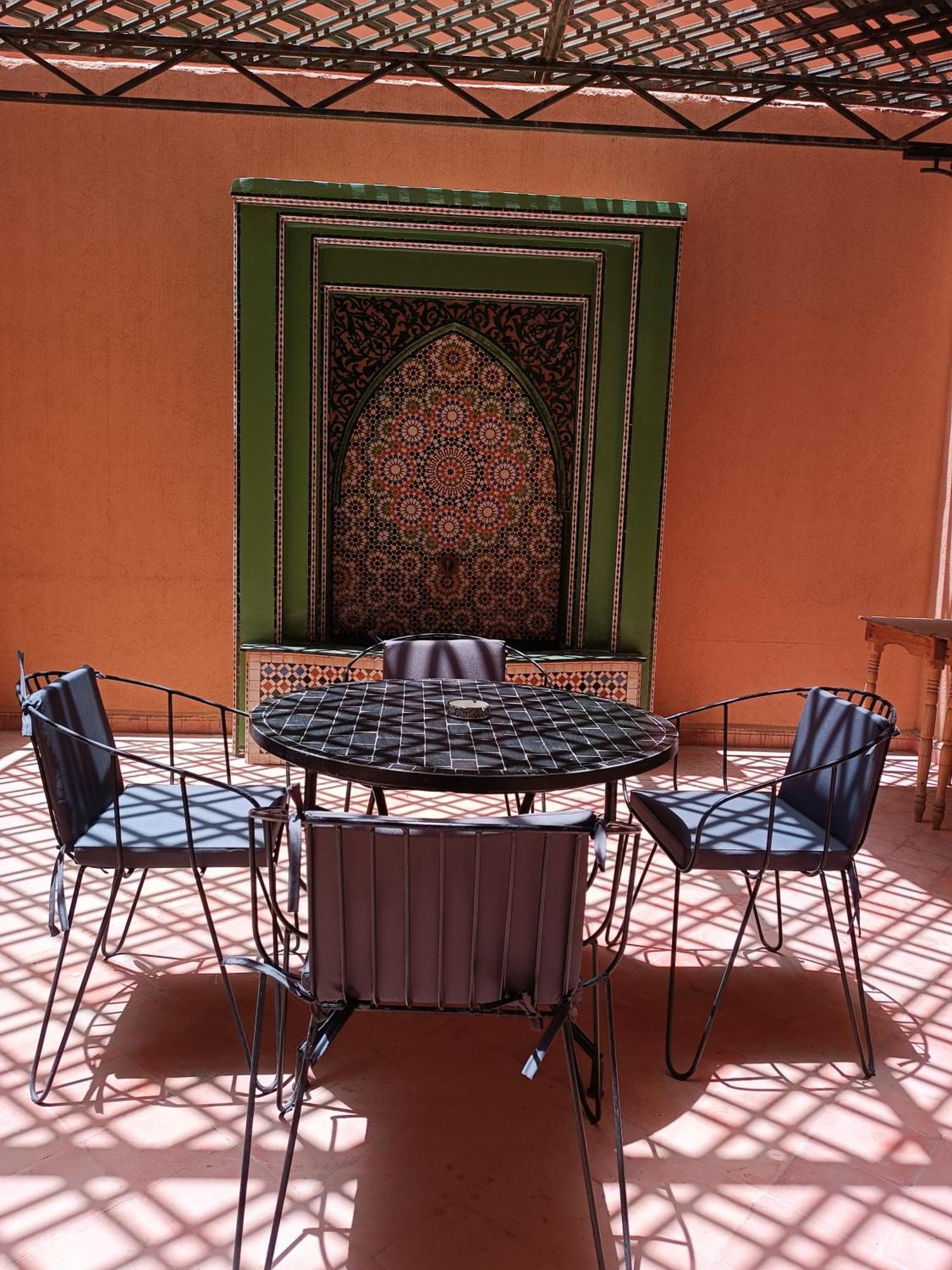 Appartamento Rose Centre De Marrakech *