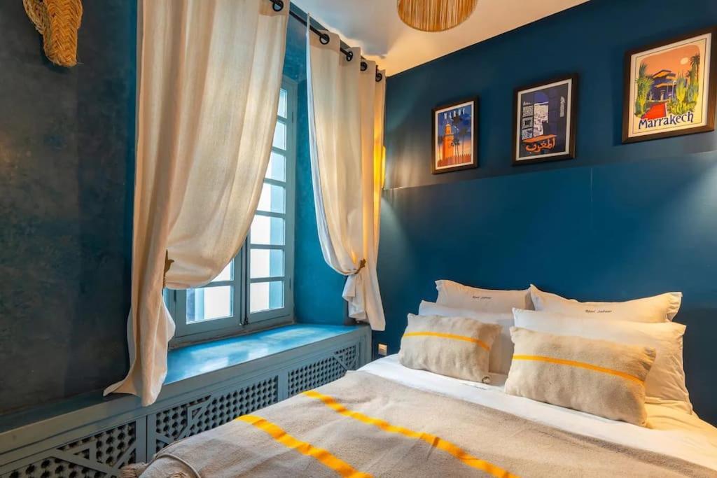 Riad Exclusif- Piscine - Petit Dejeuner Gratuit Villa *