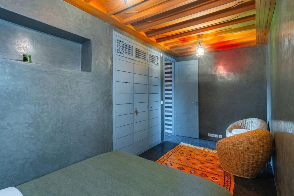 Riad Exclusif- Piscine - Petit Dejeuner Gratuit Villa