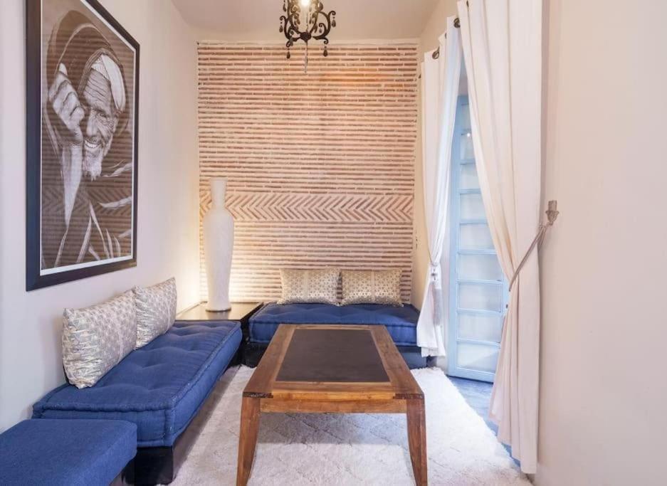 Riad Exclusif- Piscine - Petit Dejeuner Gratuit Marrakesh