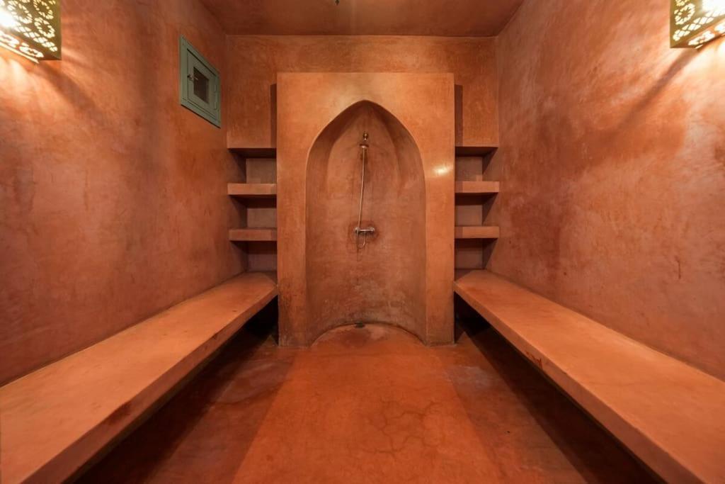 Riad Exclusif- Piscine - Petit Dejeuner Gratuit