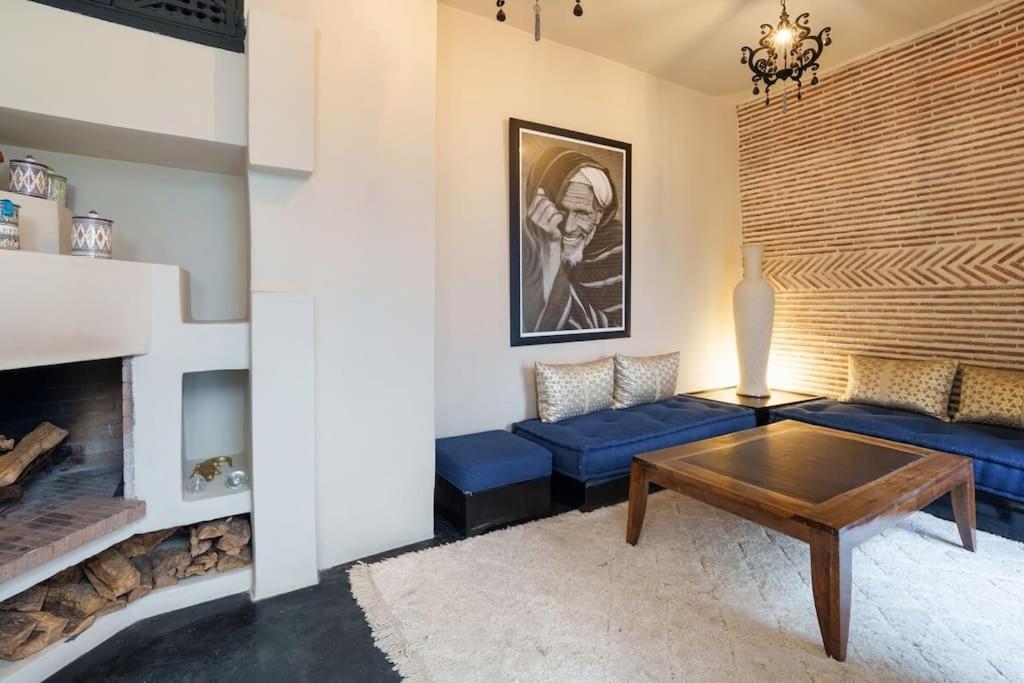 Riad Exclusif- Piscine - Petit Dejeuner Gratuit *