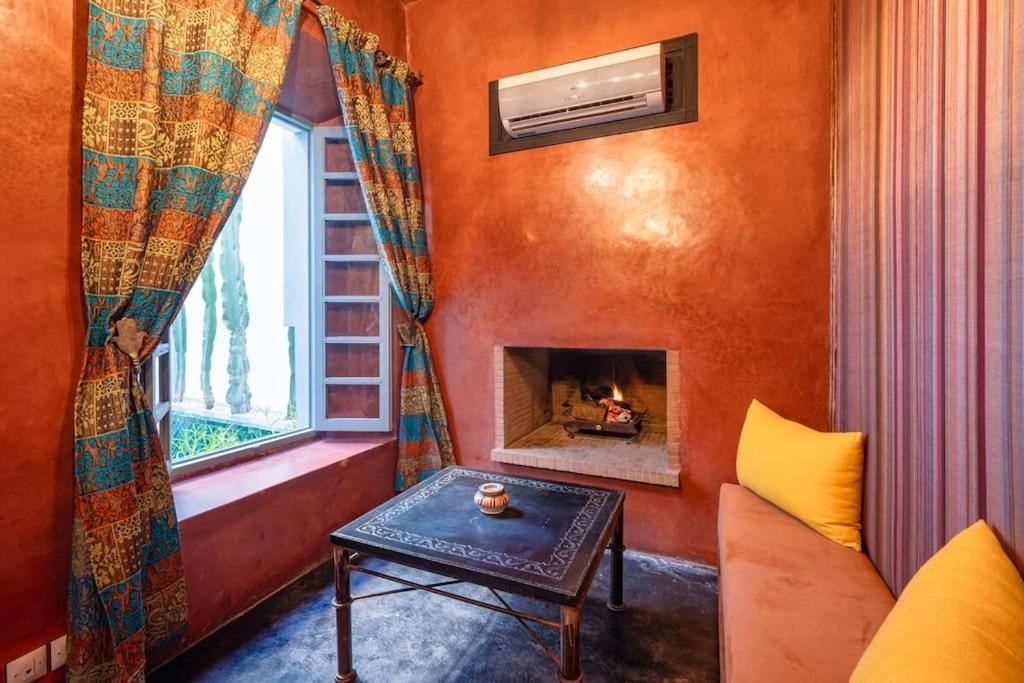 Riad Exclusif- Piscine - Petit Dejeuner Gratuit