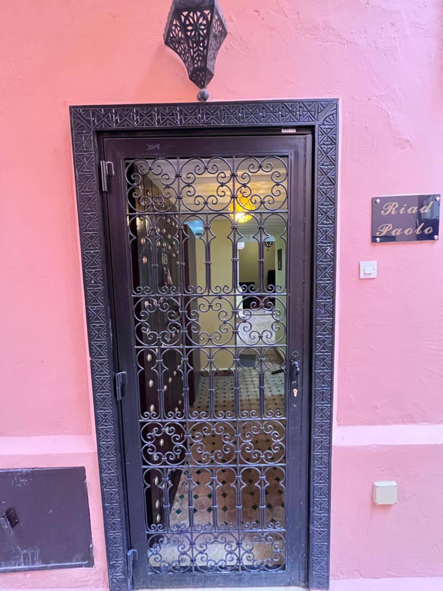 Paolo * Marrakesh