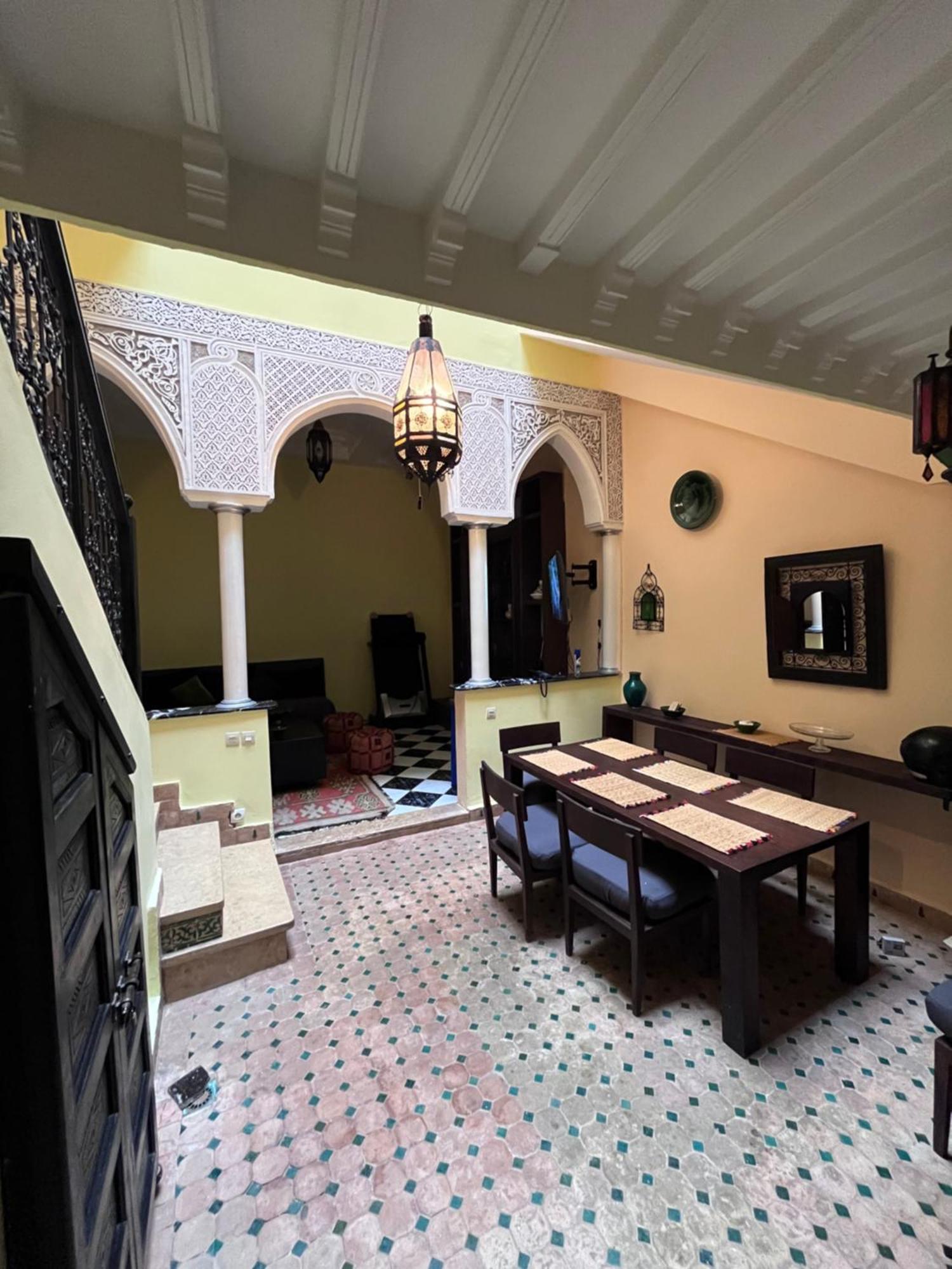 Paolo Riad Marrakesh