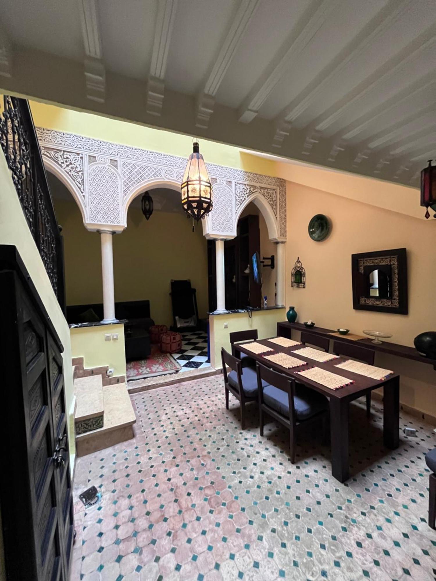 Riad Paolo Marrakesh
