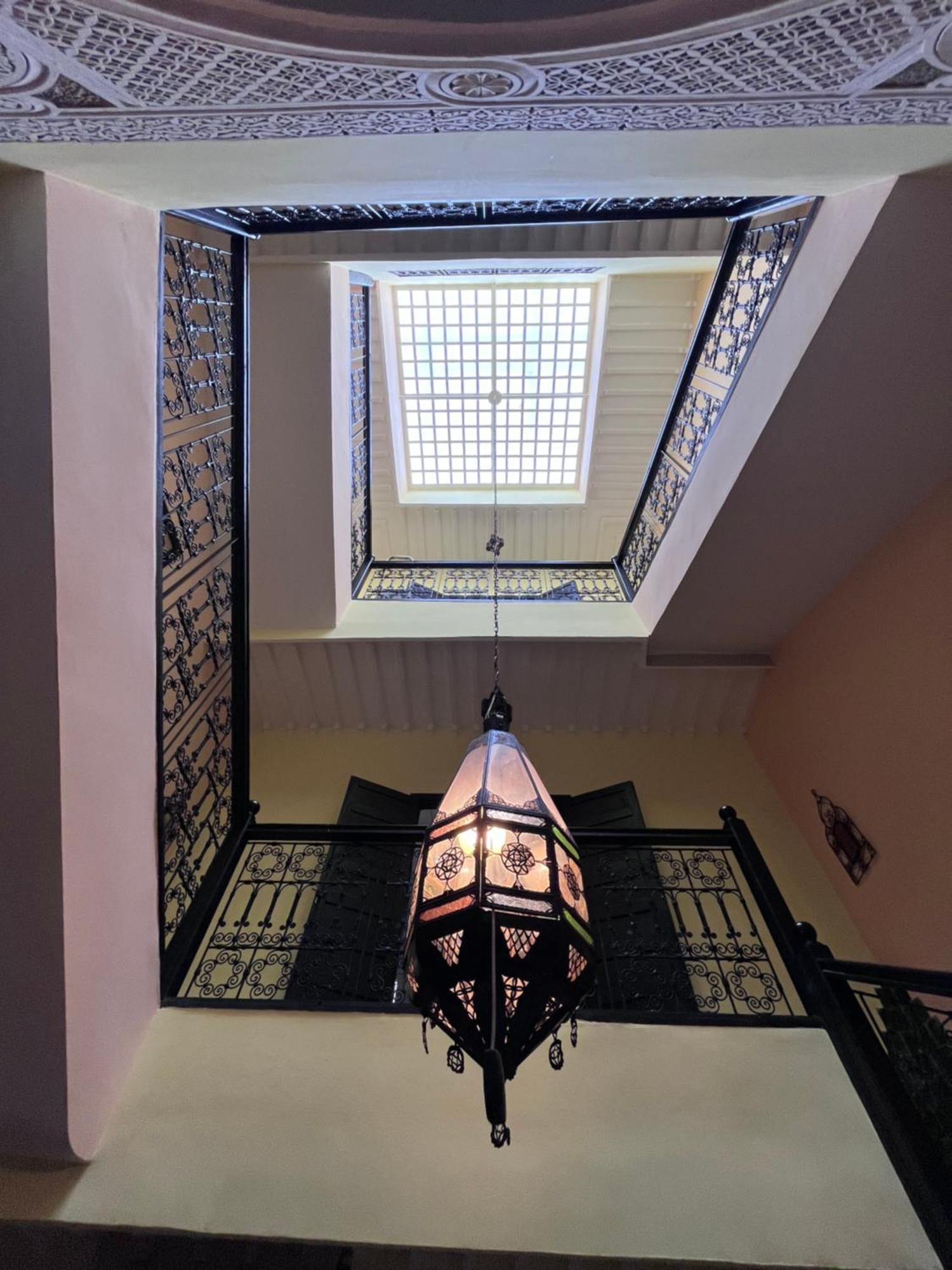 Paolo * Marrakesh