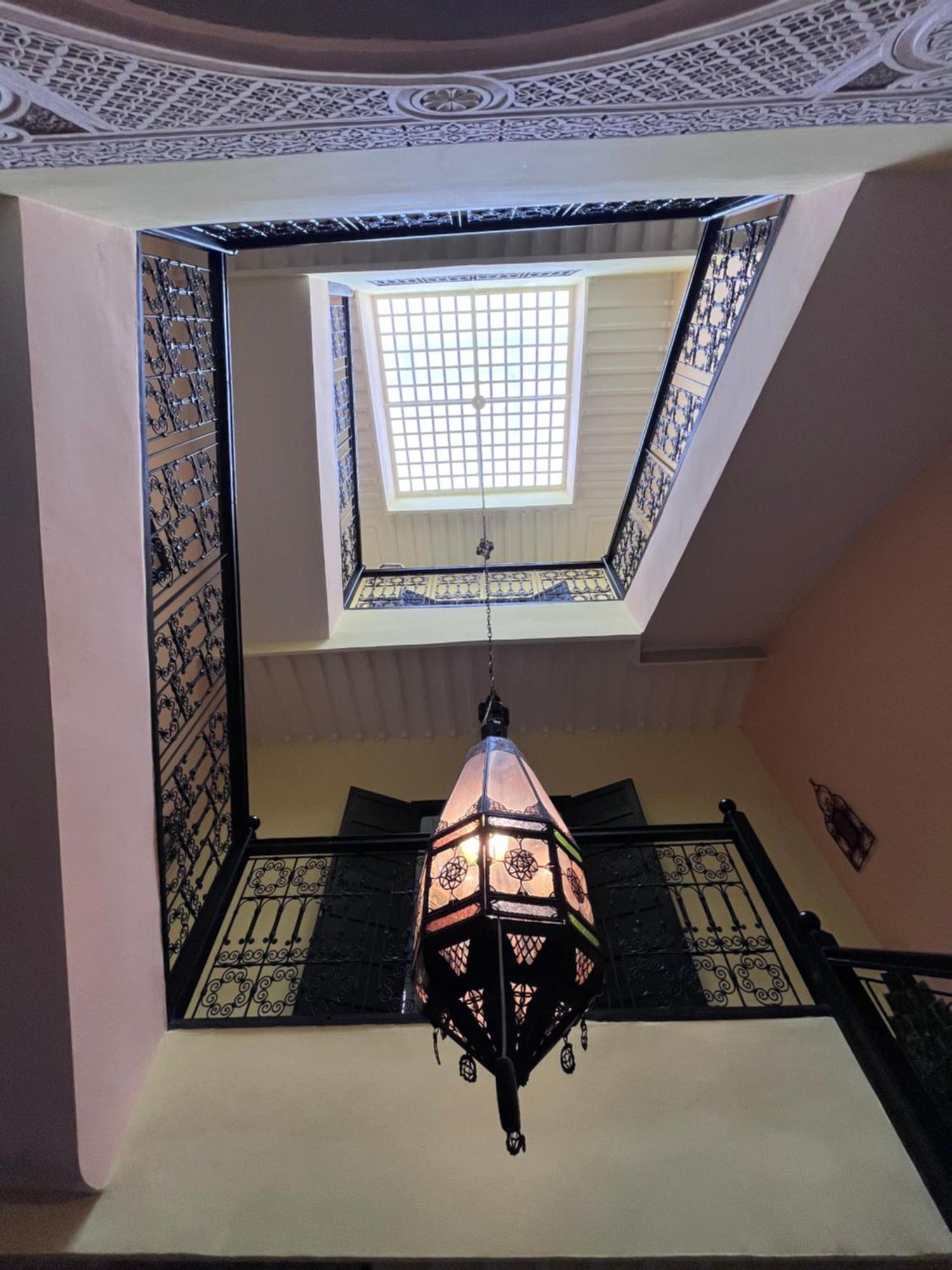 Paolo * Marrakesh