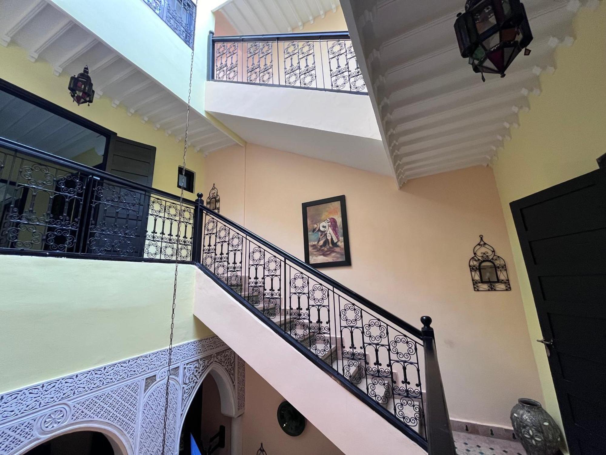 Riad Paolo Marrakesh