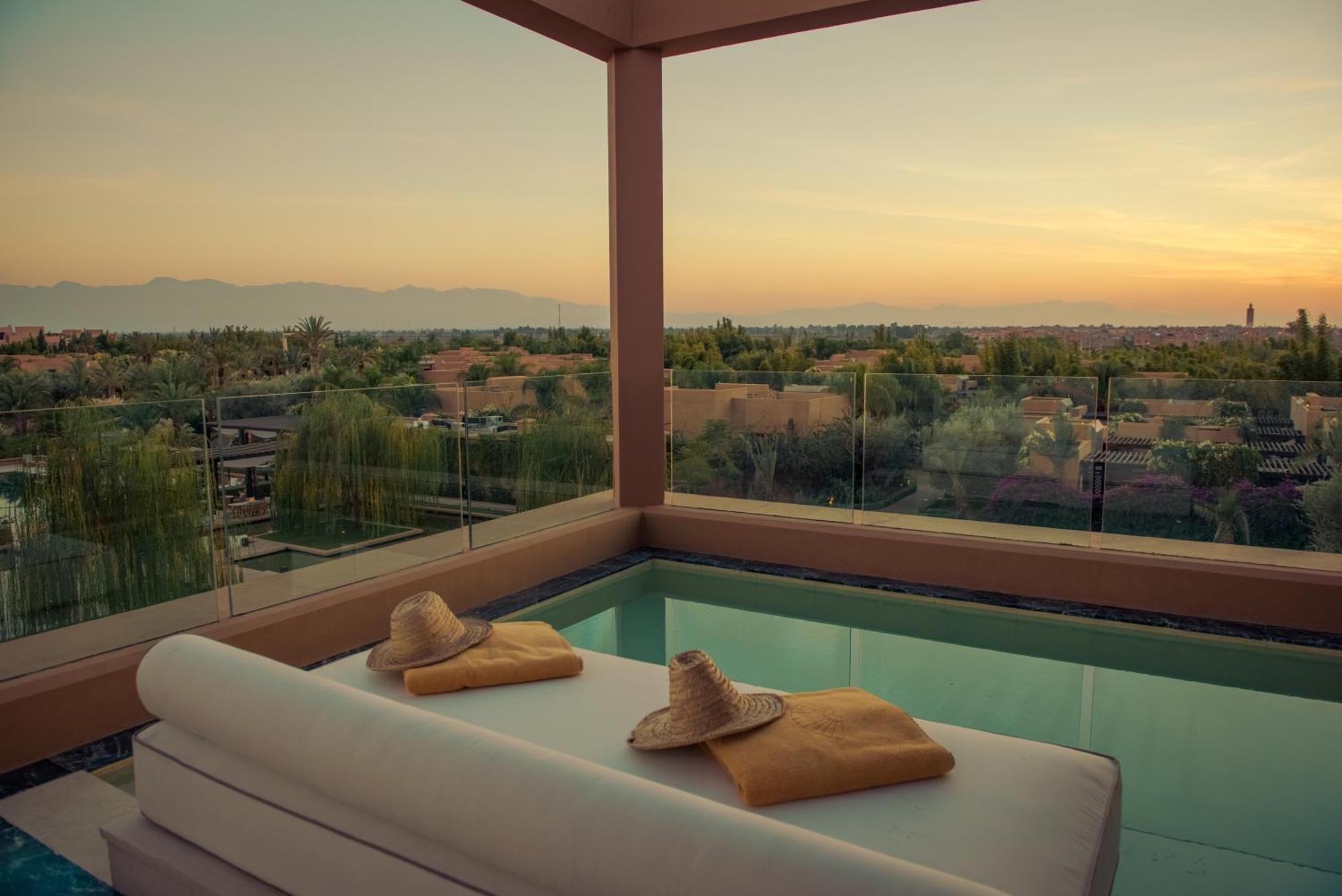 Mandarin Oriental, Marrakech 5* Marrakesh