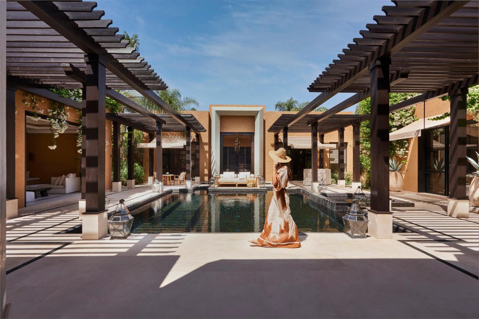 Hotel Mandarin Oriental, Marrakech