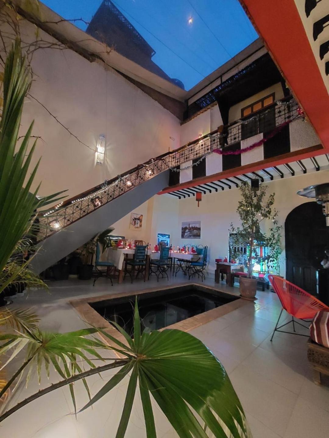 Bed & Breakfast Jeremy Marrakesh
