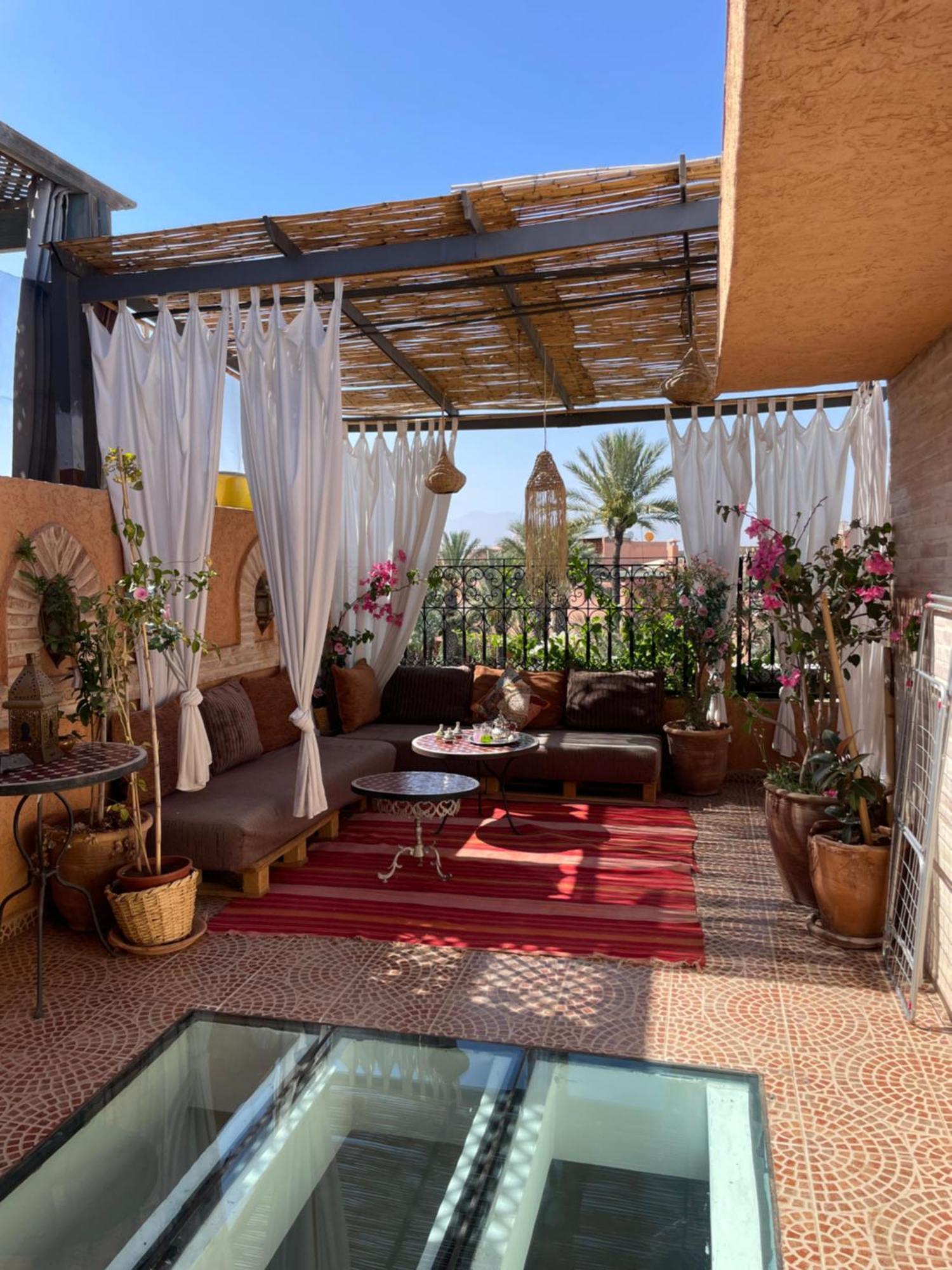 Homestay Palmier Fleuri Marrakesh