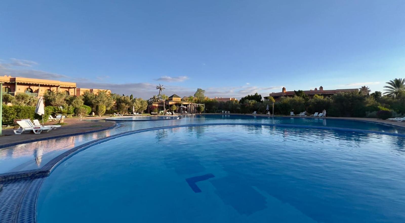 Ferienhaus Palmeraie 3 Vue Piscine Et Jardin