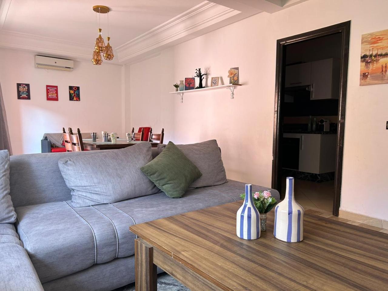 Appartement Belle A Marrakech Marrakesh