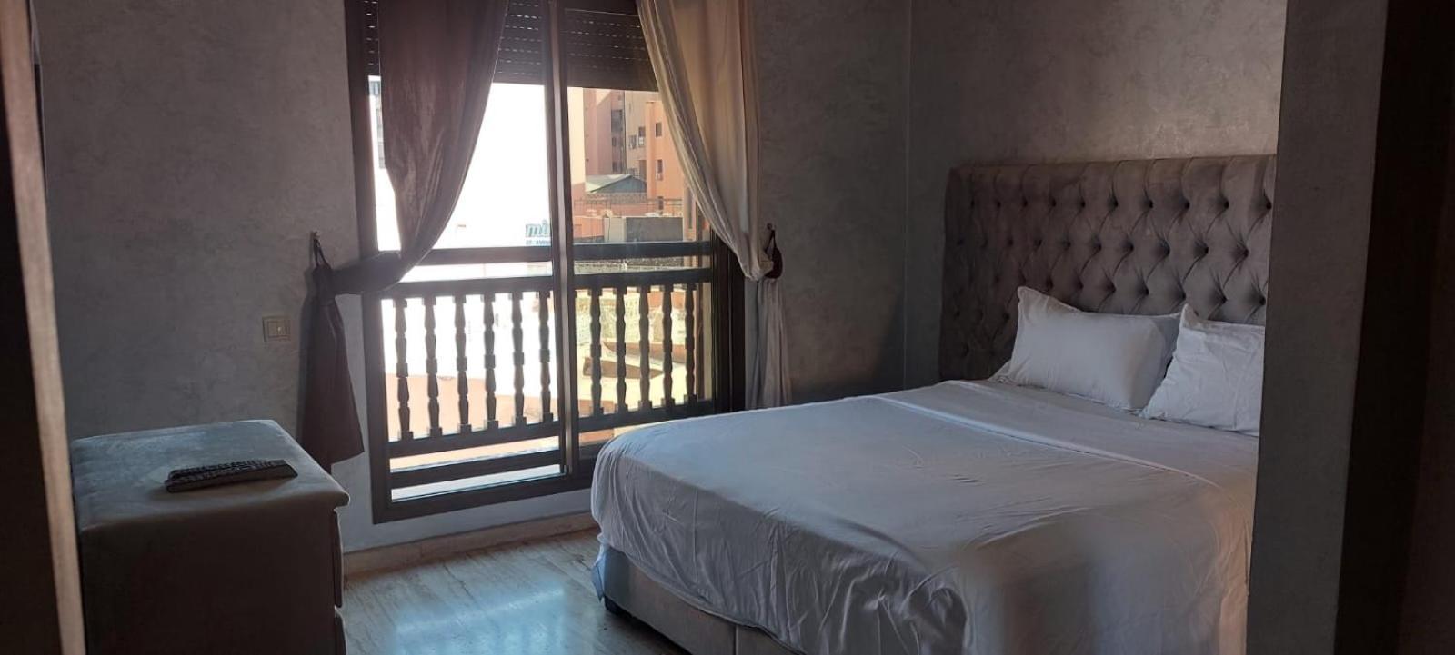 De Luxe City Garden Gueliz Appartement