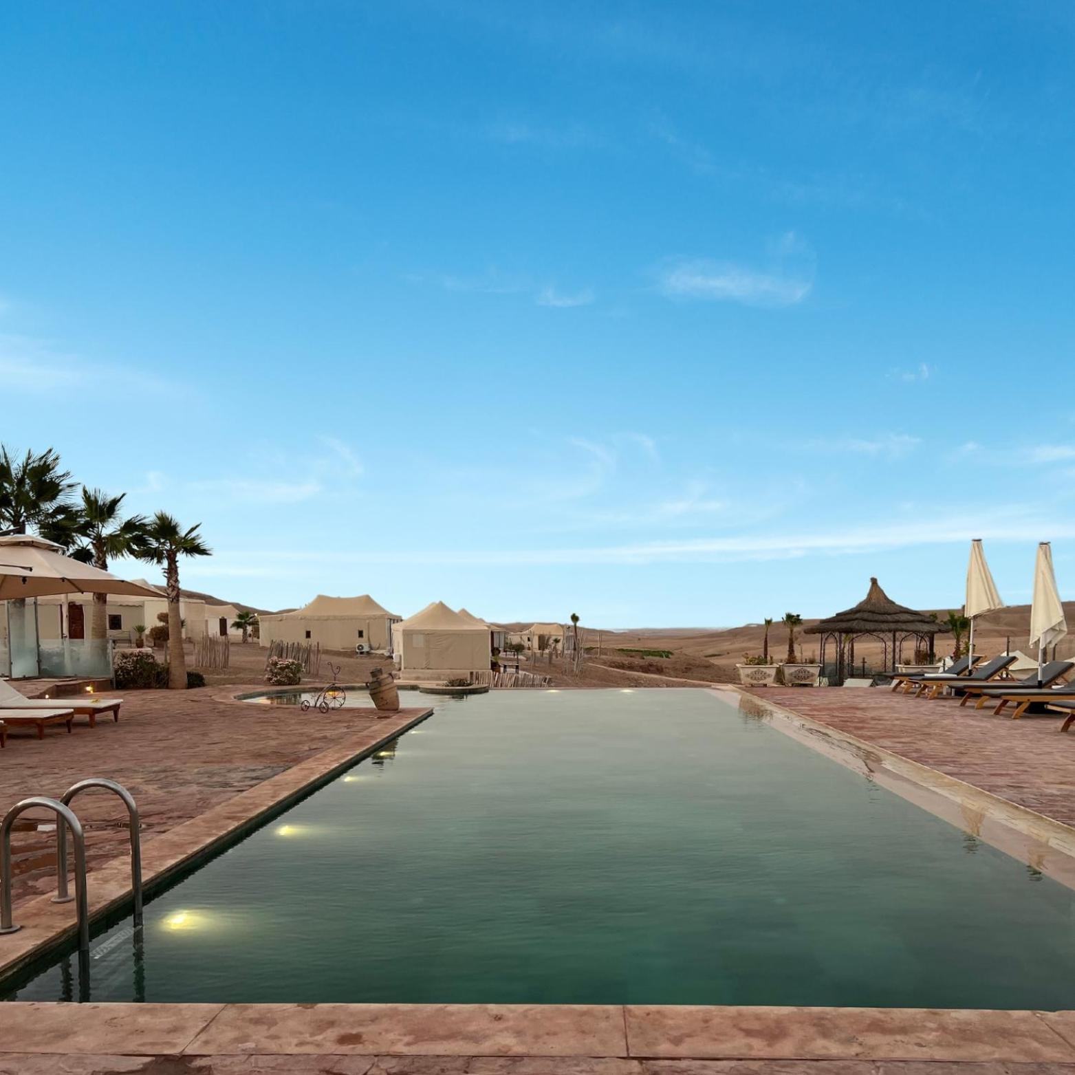 Agafay Bivouac By We Camps * Marrakesh