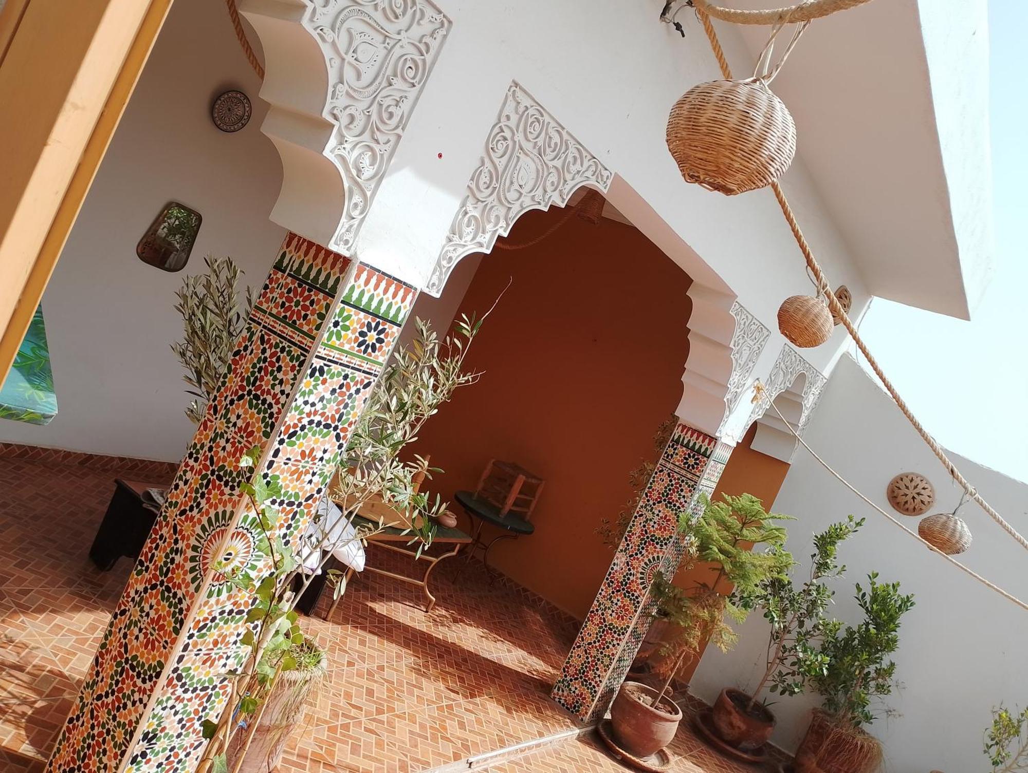Bab Doukkala Riad Marrakesh