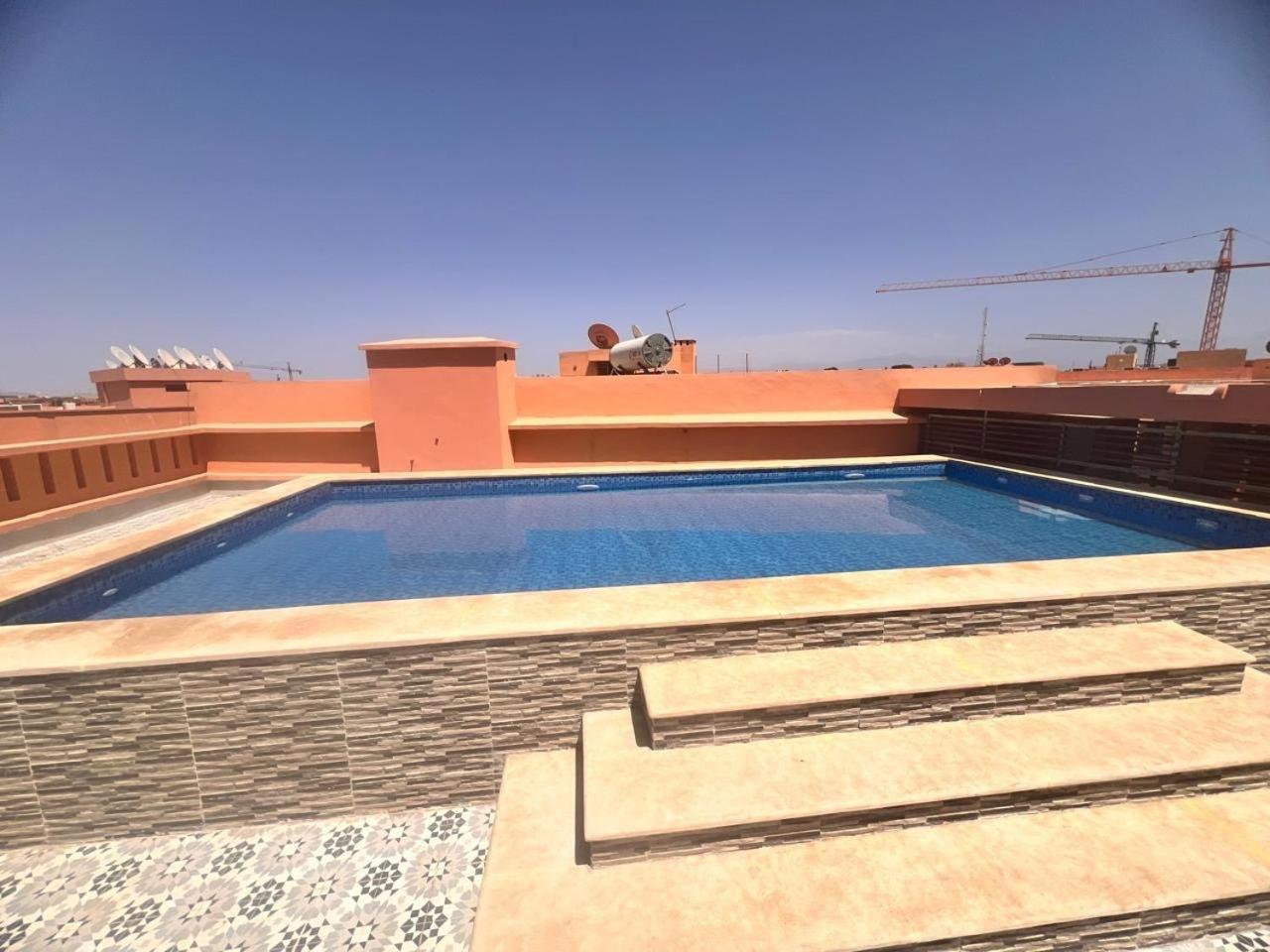 Appartement Apparemment De Prestige Gueliz Kasbel 212, 02 Marrakesh