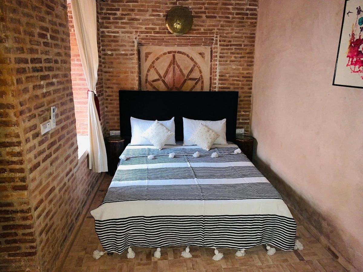 Pensión Maison Bounouar