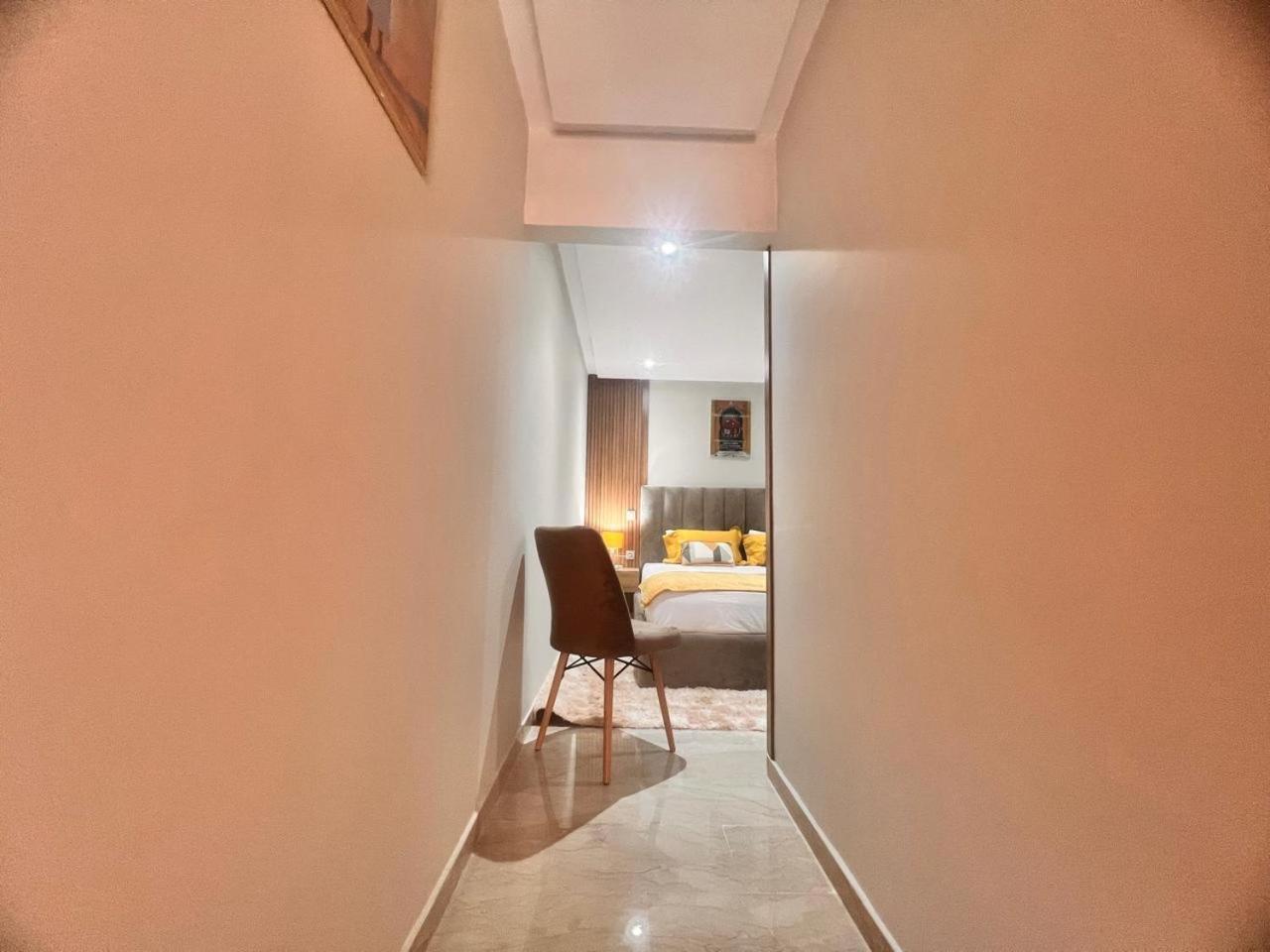 Appartement Apparemment De Prestige Gueliz Kasbel 212, 02