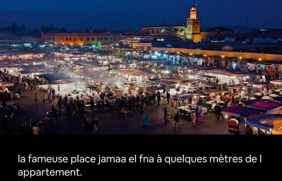 Flat Appartement Marrakesh