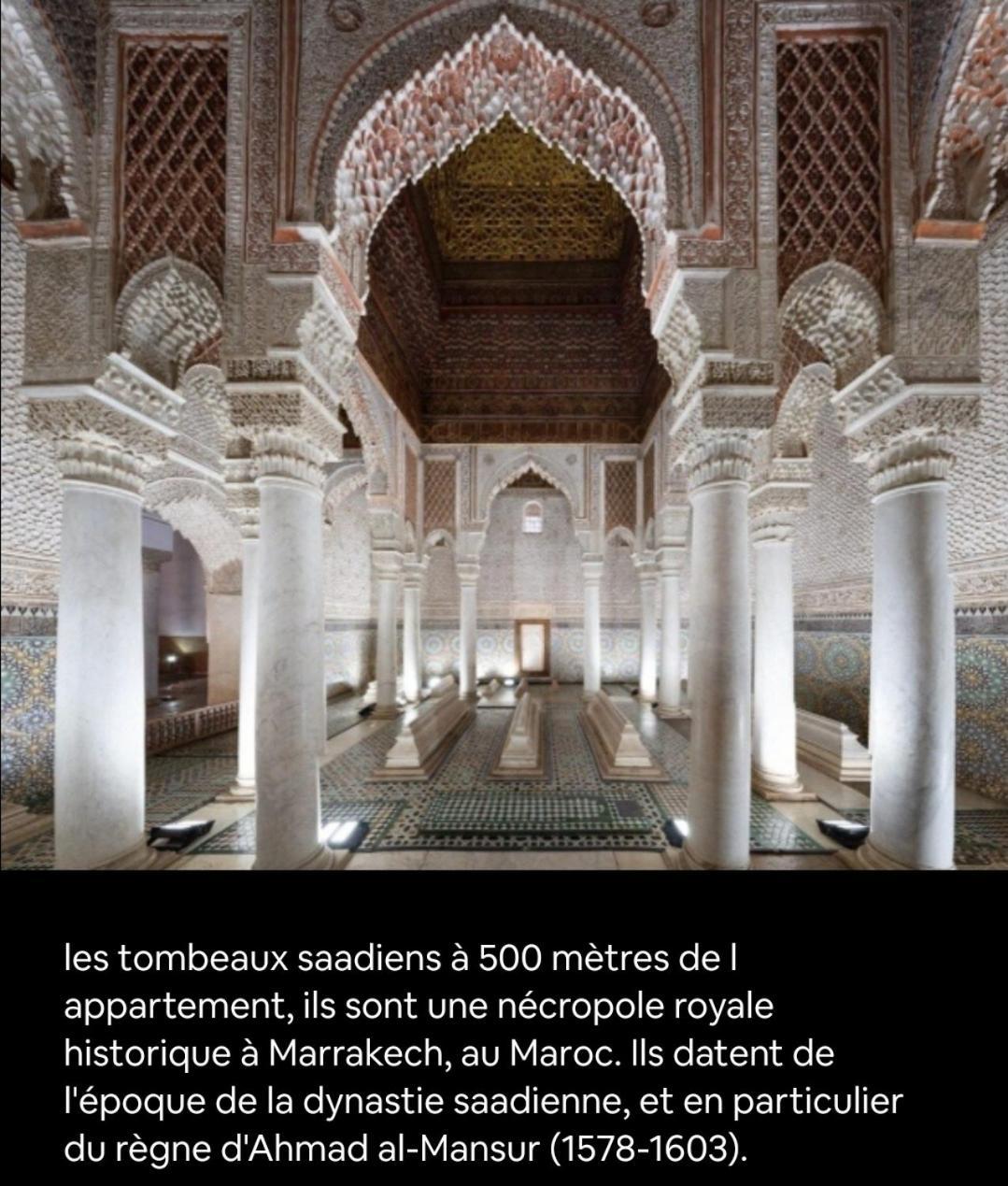 Appartement Flat Marrakesh