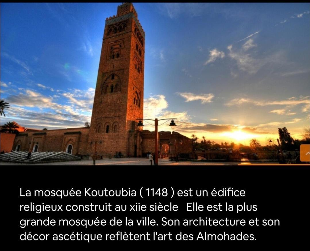 Flat Appartement Marrakesh