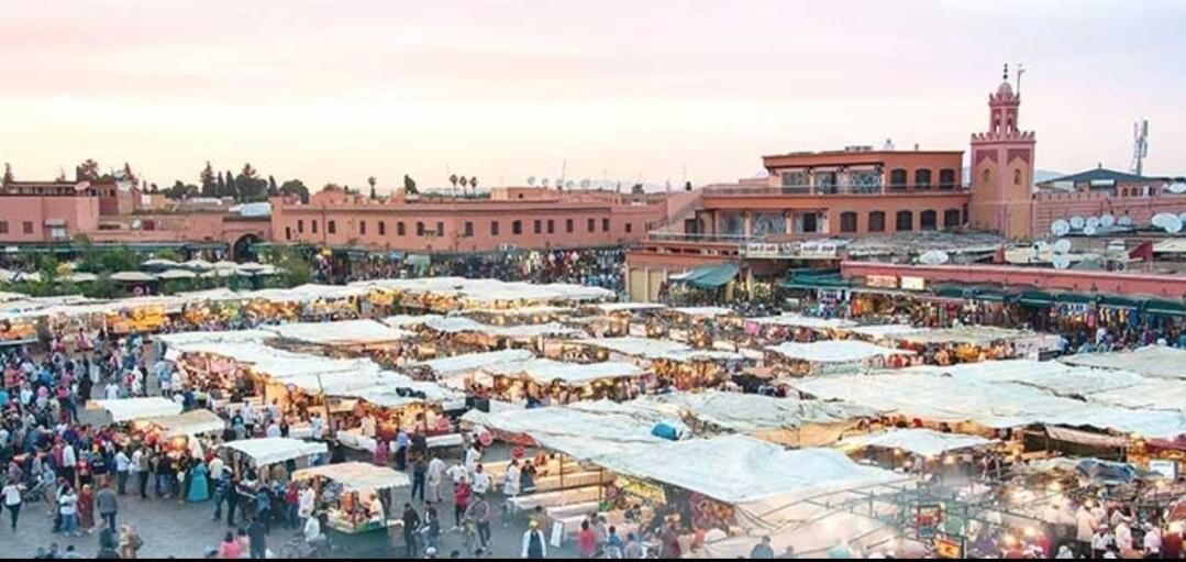 Flat Marrakesh