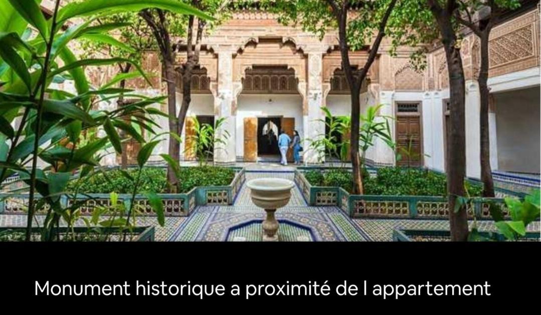 Flat * Marrakesh