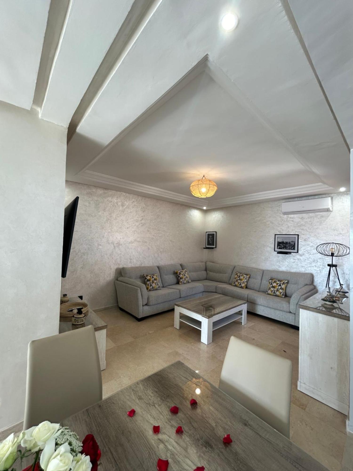 Apartment 3 Gueliz Hivernage Marrakech Centre 5 Etage M21 *