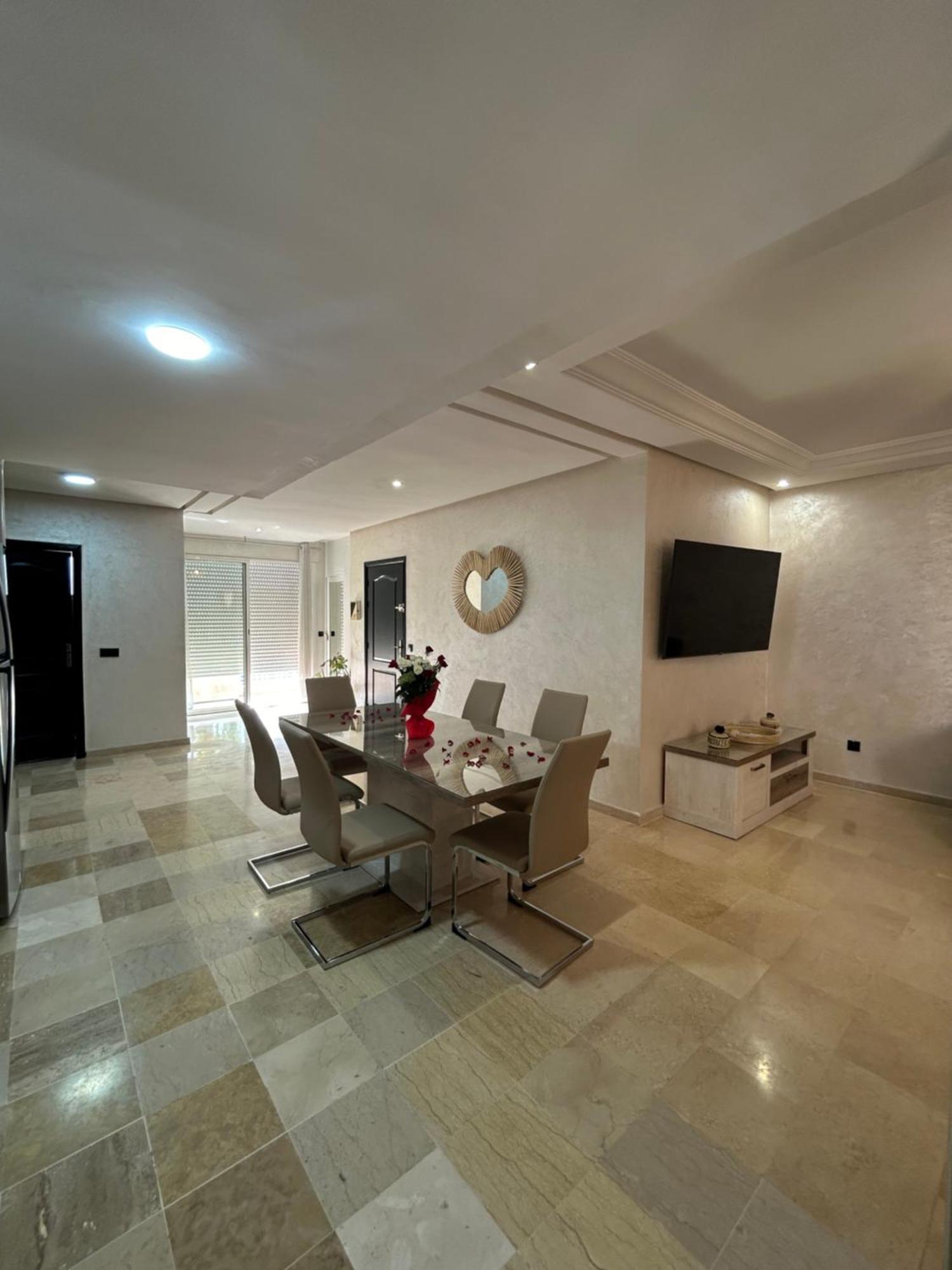 3 Gueliz Hivernage Marrakech Centre 5 Etage M21 *
