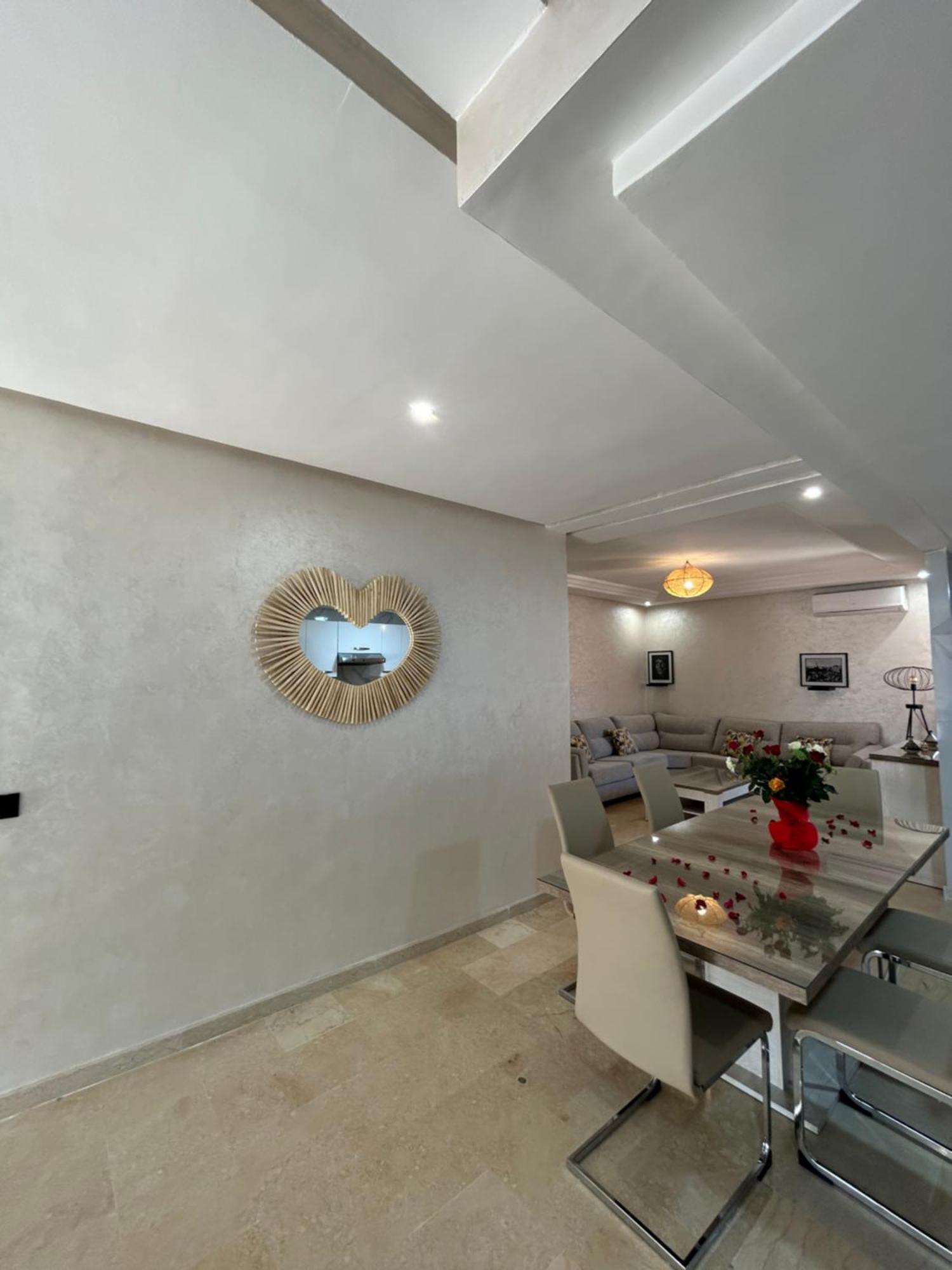 3 Gueliz Hivernage Marrakech Centre 5 Etage M21