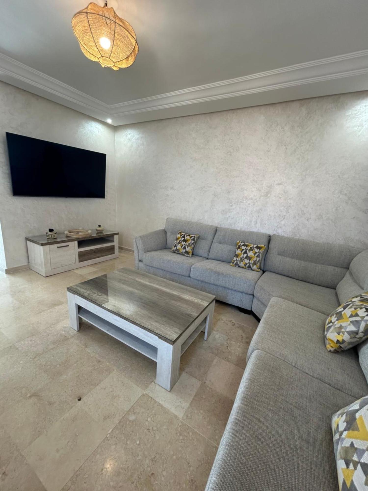 Apartment 3 Gueliz Hivernage Marrakech Centre 5 Etage M21 Marrakesch