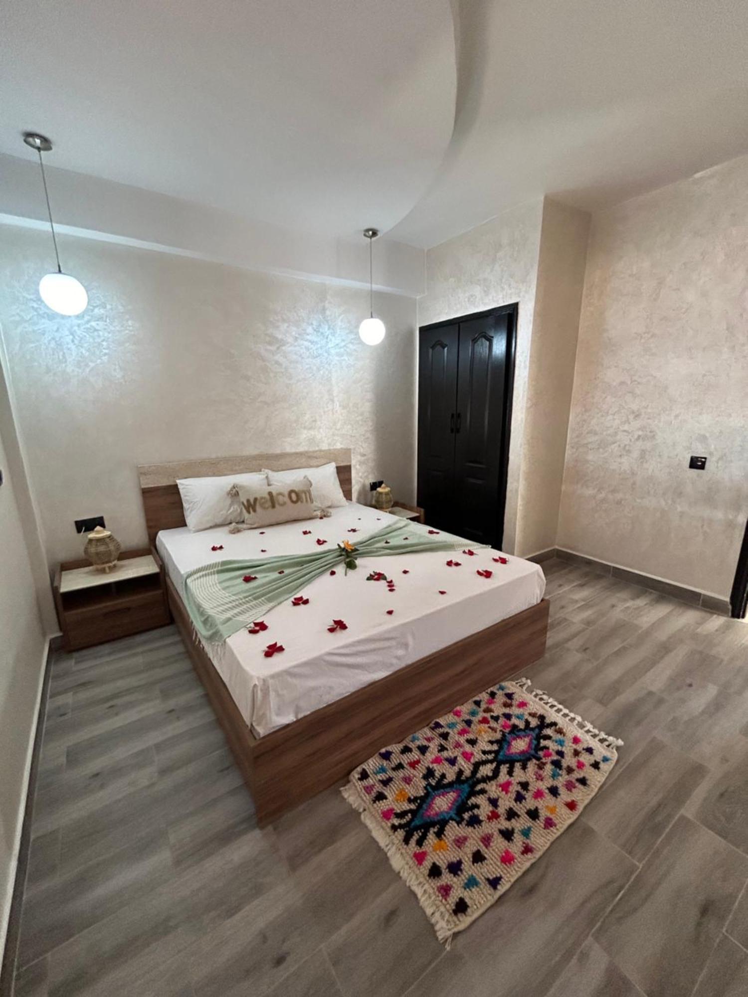 Apartment 3 Gueliz Hivernage Marrakech Centre 5 Etage M21